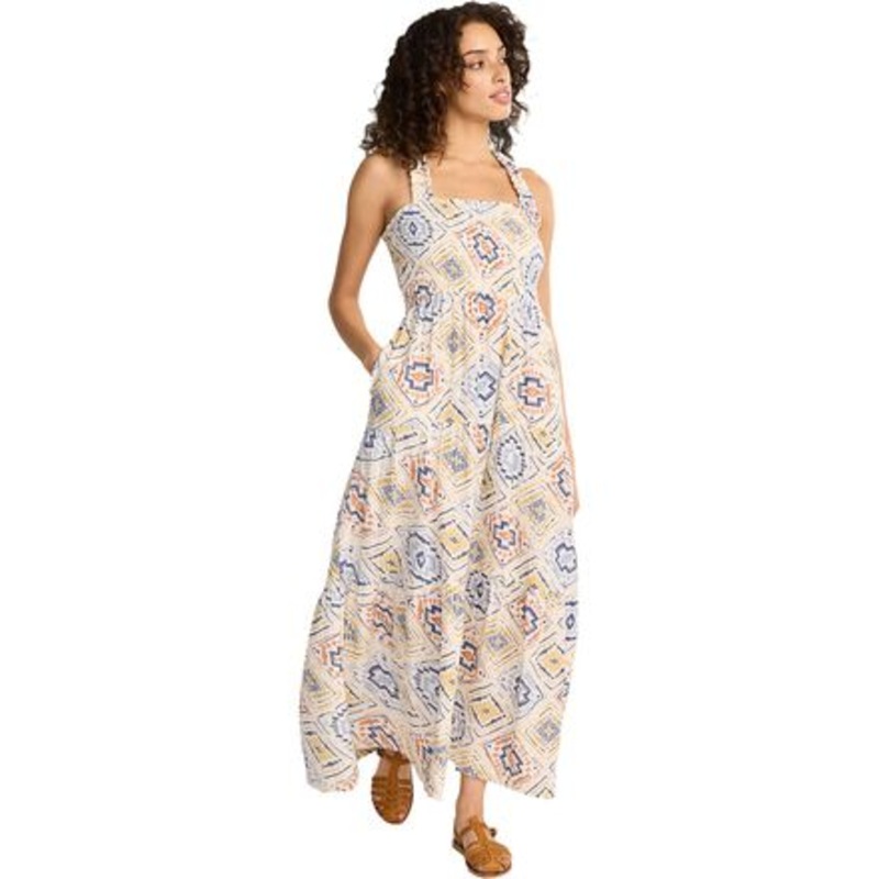 Hayley Cotton Gauze Dress – Women&apos;s