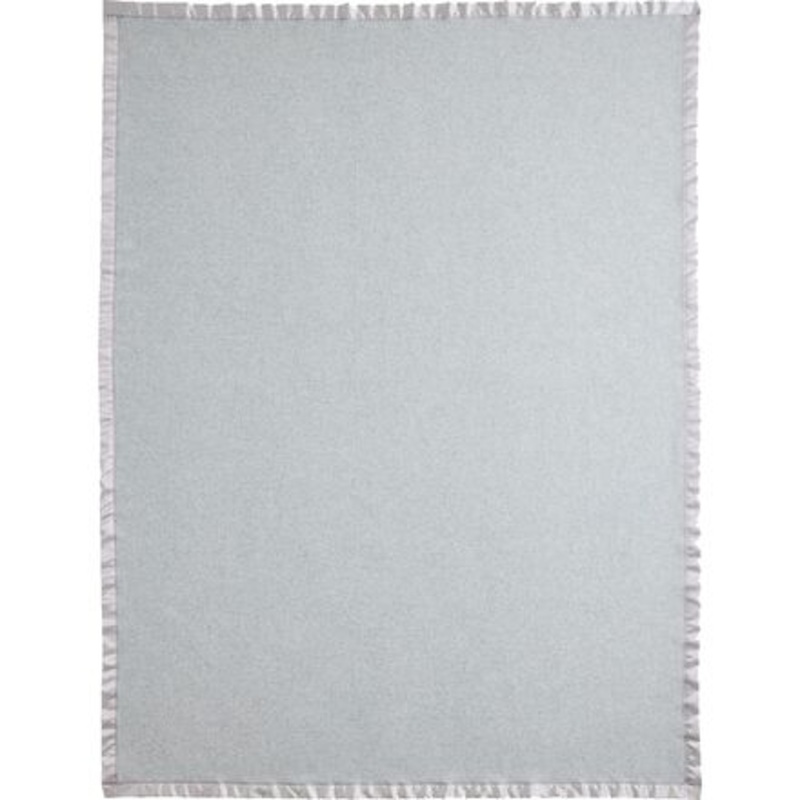 Heirloom Blanket|Grey Heather|Ivory|Queen|Twin|King
