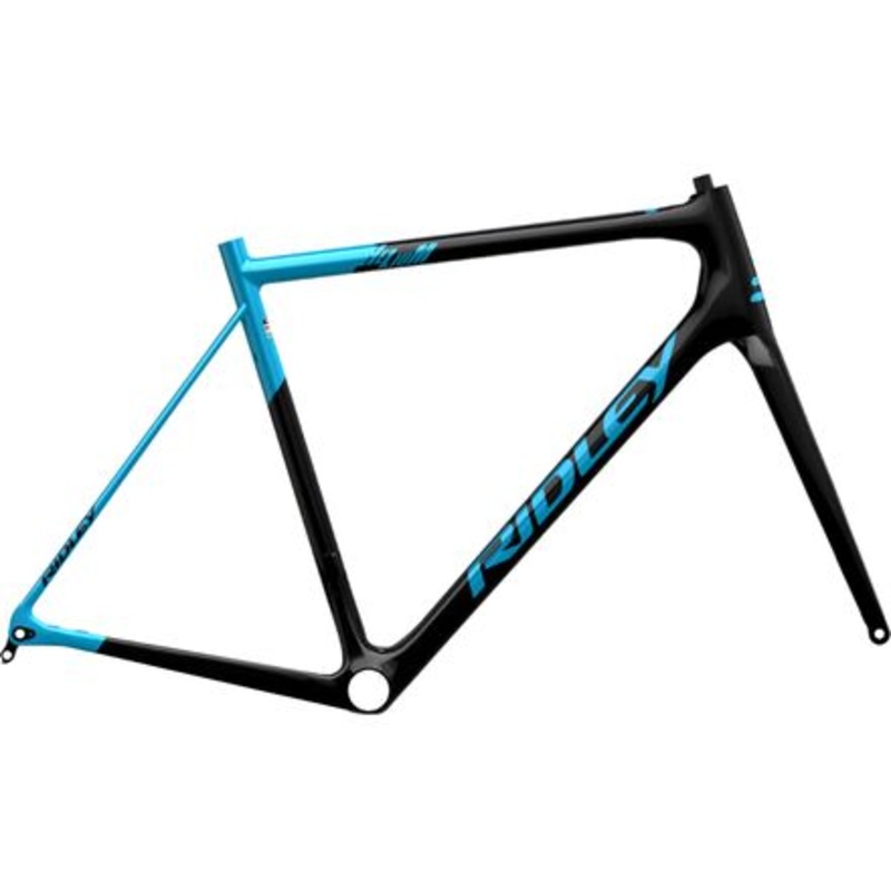 Helium Disc Frameset|Black|XS