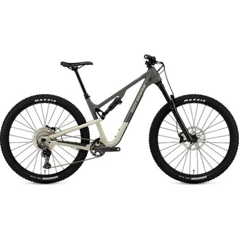 Instinct A30 Deore Mountain Bike