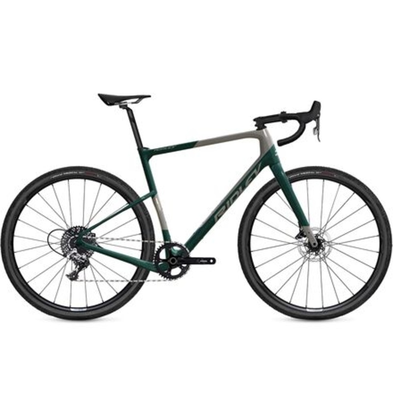 Kanzo Adventure Rival1 Gravel Bike