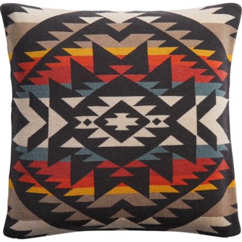 Knit Pillow|Bridge Creek|One Size