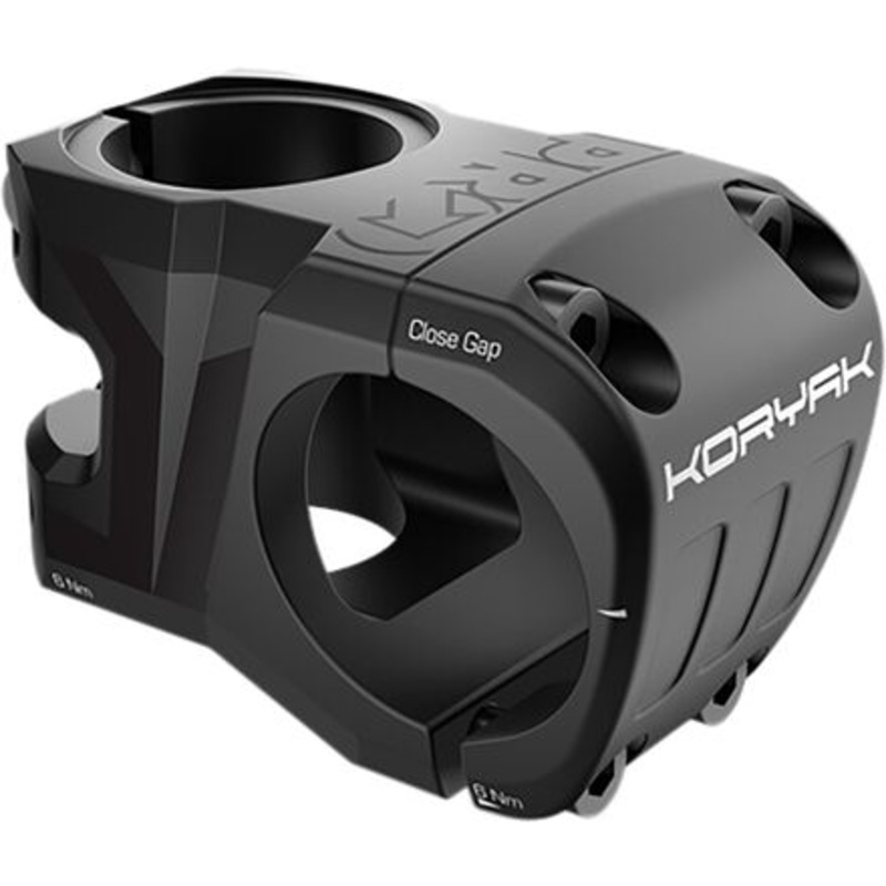 Koryak E-Performance Stem|Black|55mm|35mm|45mm