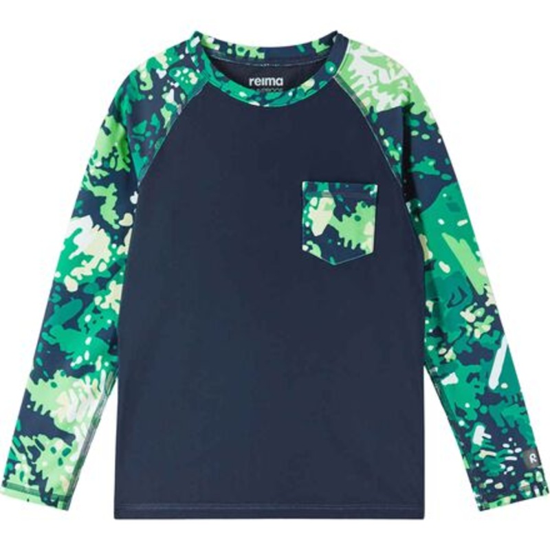 Kroolaus Rash Guard – Kids&apos;