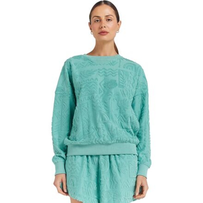 Mai Tai Crew Sweatshirt – Women&apos;s