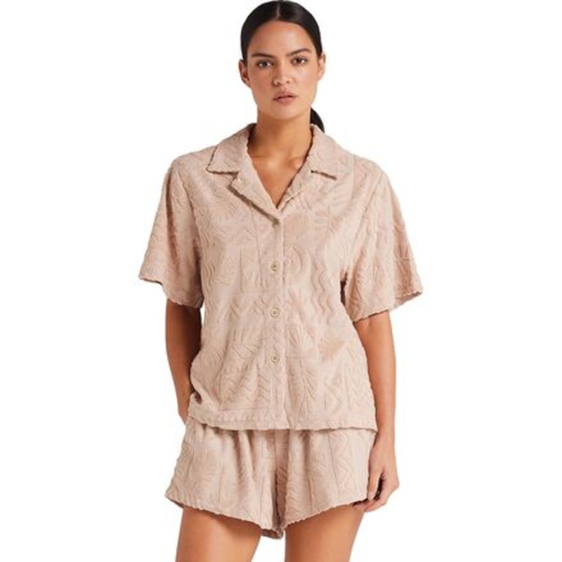Mai Tai Short-Sleeve Shirt – Women&apos;s
