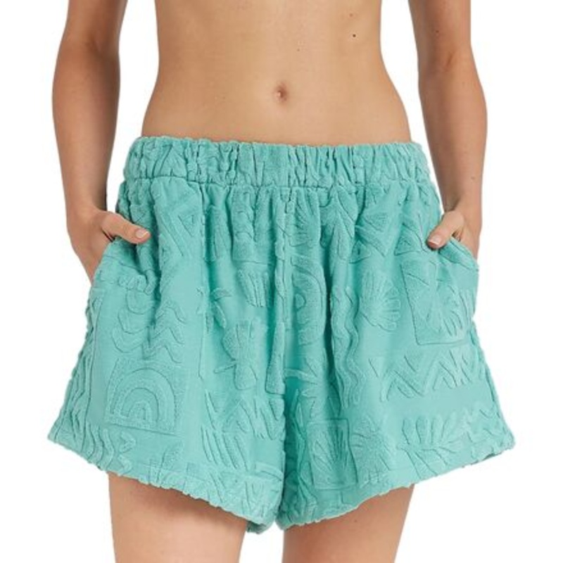 Mai Tai Short – Women&apos;s|Jade|Mushroom|L/12|XS/6|XL/14|S/8|M/10