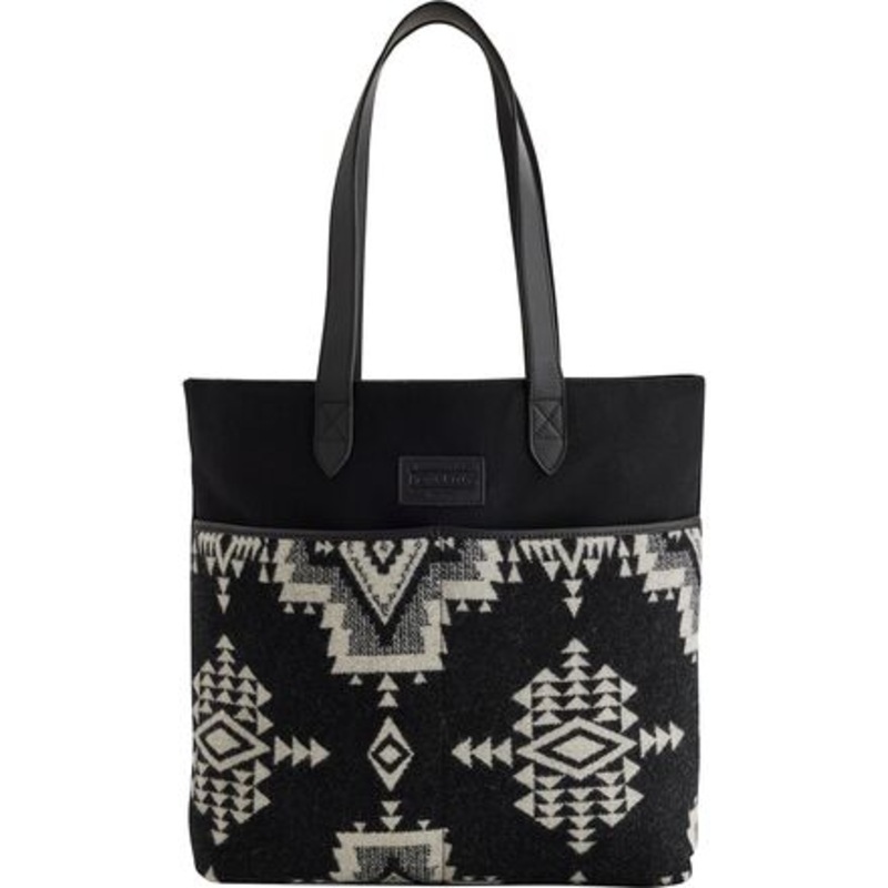 Market Tote|Rock Point Black|One Size