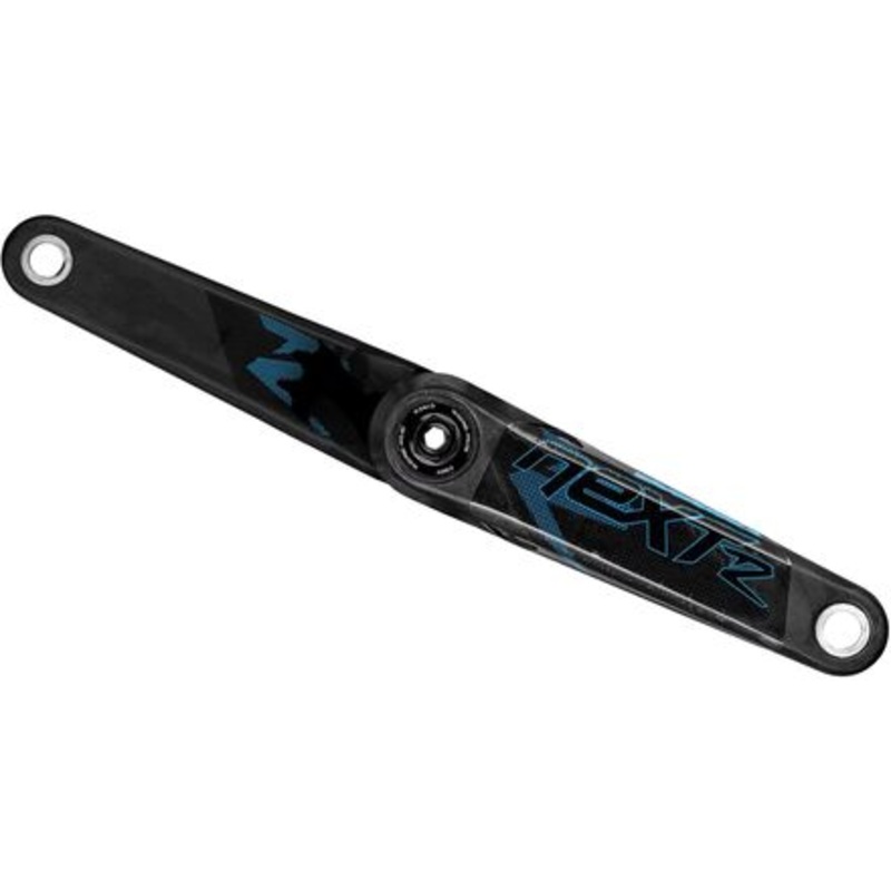 Next R Crank Arms|Blue|Green|Purple|Red|175mm