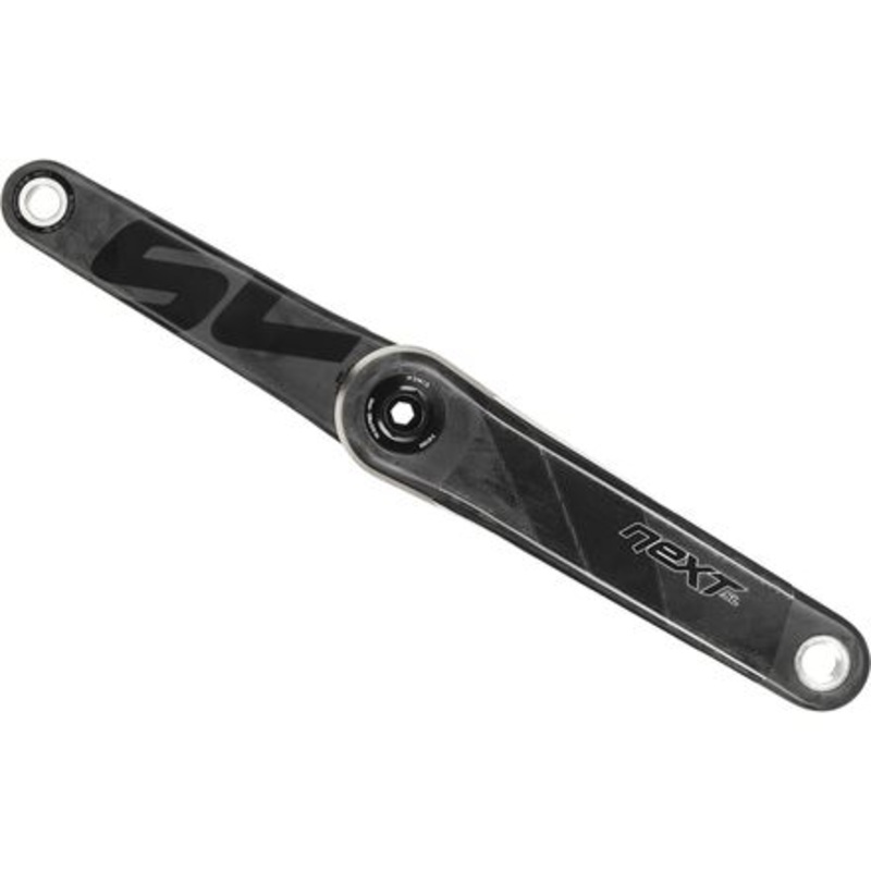 Next SL Crank Arms|Stealth|175mm|170mm