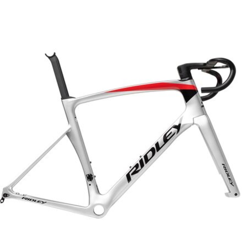 Noah Disc Frameset|Grey|S