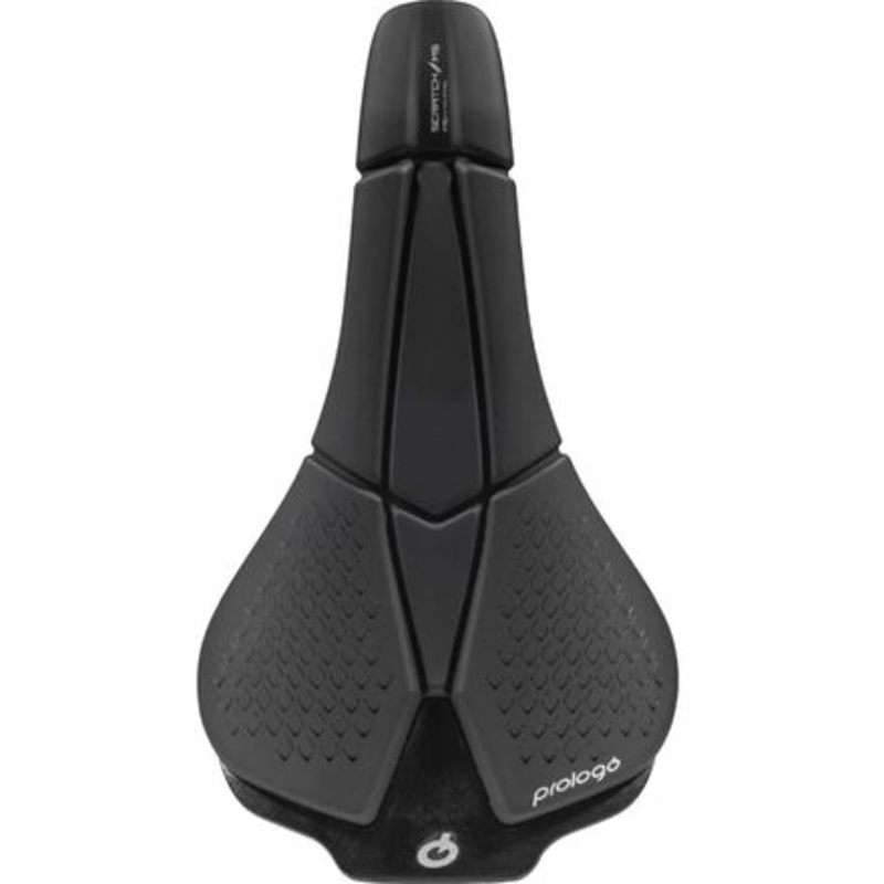 Scratch M5 Tirox Saddle|Black|140mm