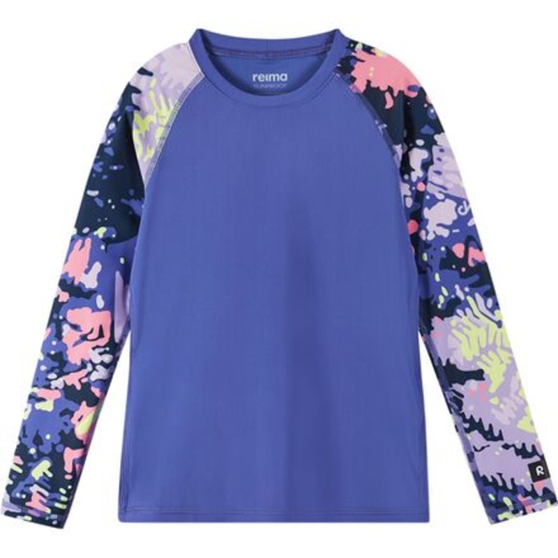 Sukeltaja Swim Shirt – Girls&apos;