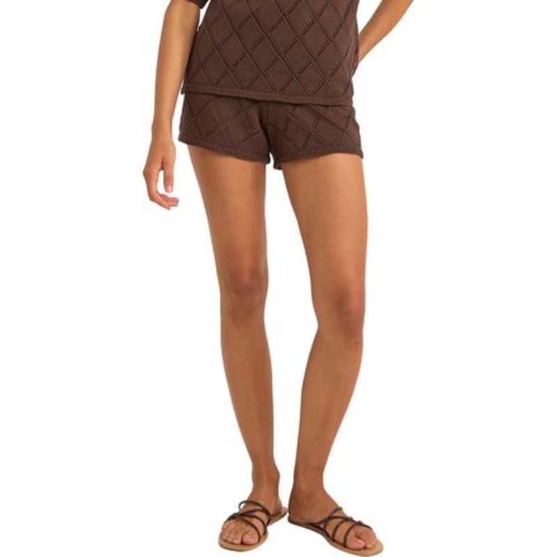 Sunny Knit Beach Beach Shorts – Women&apos;s