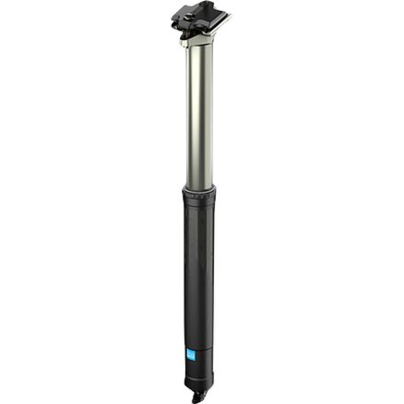 Tharsis Dropper Seatpost|Black||31.6mm, 160mm