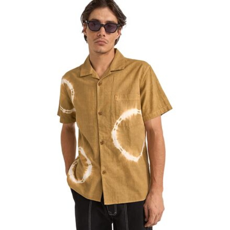 Tie Dye Short-Sleeve Shirt – Men&apos;s