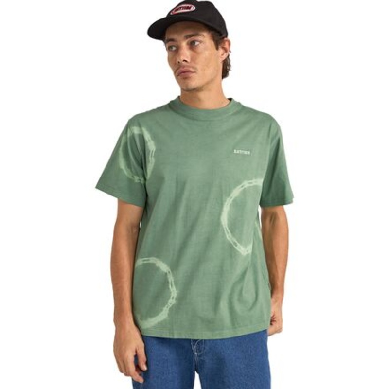 Tie Dye Short-Sleeve T-Shirt – Men&apos;s