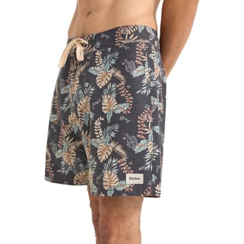 Tropical Paisley Swim Trunk – Men&apos;s
