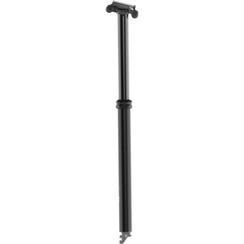 Turbine R Dropper Seatpost|Black