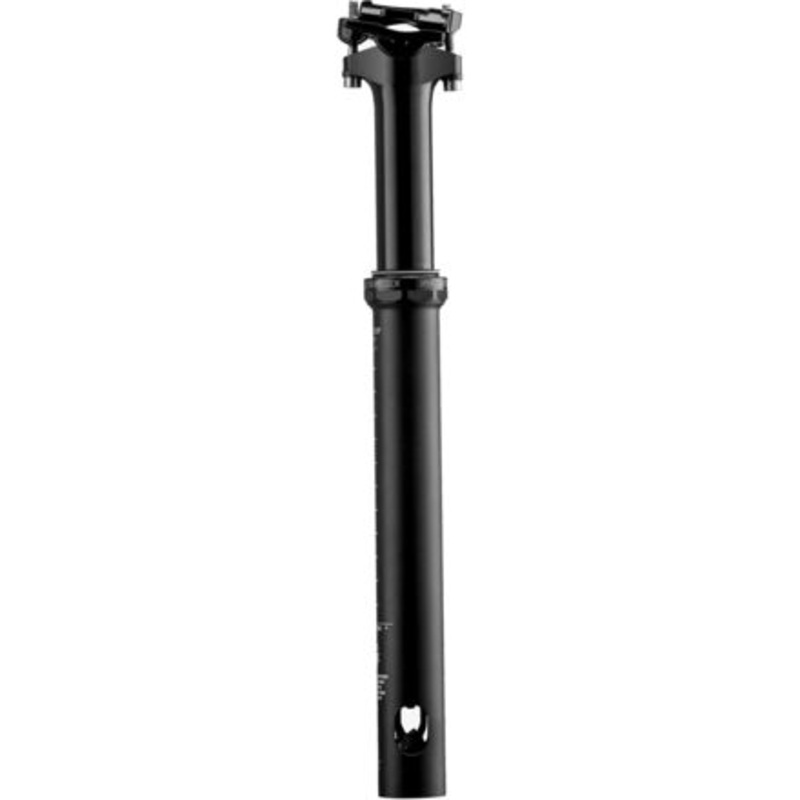 Turbine SL Dropper Seatpost|Black||31.6mm, 100mm