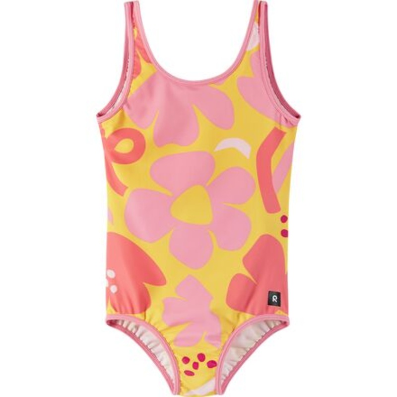 Uimaan Swimsuit – Girls&apos;|Clear Yellow|Lilac Amethyst|9|10|8|12