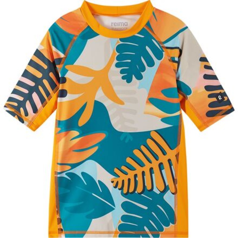 Uiva Print Sunproof Shirt – Toddlers&apos;