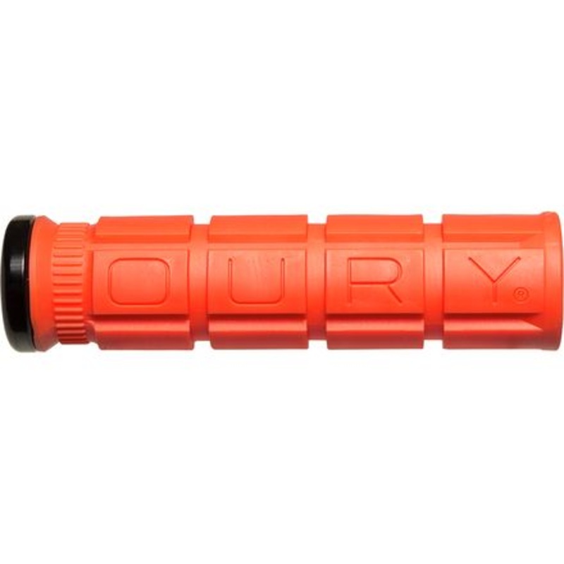 V2 Lock-On Grips|Blaze Orange|Candy Red|Deja Blue|Graphite|Jet Black|Pair