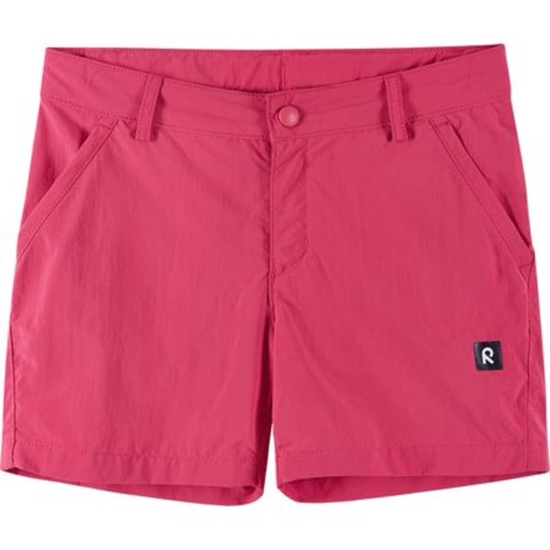 Valoisin Shorts – Girls&apos;|Bright Berry|Light Lime|Peanut Brown|8|9|14|10|6|12