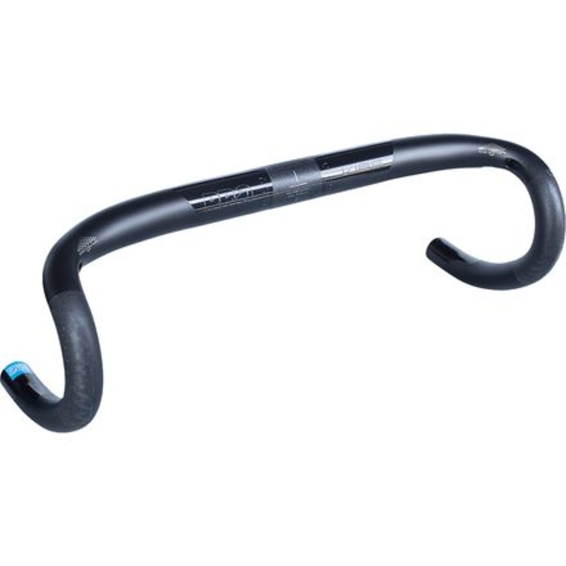 Vibe Carbon Handlebar|Black|40cm|44cm