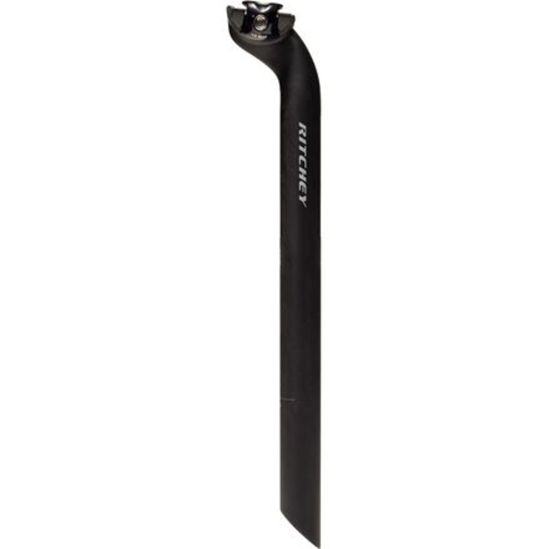 WCS Carbon 1-Bolt Seatpost|Carbon