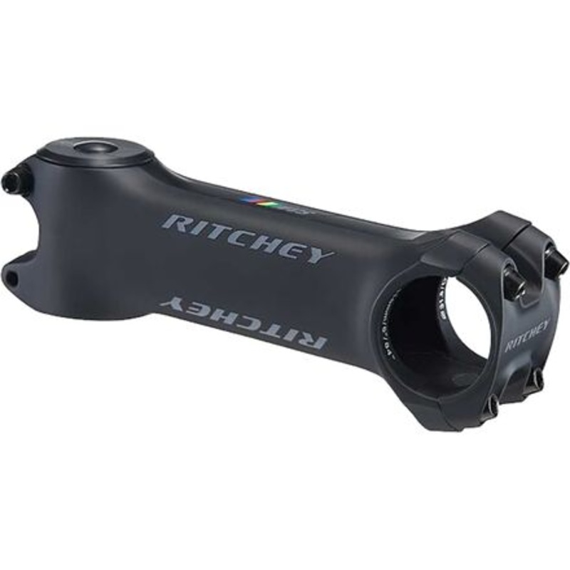 WCS Toyon Stem|Black||110mm/6 Deg|70mm/6 Deg|120mm/6 Deg