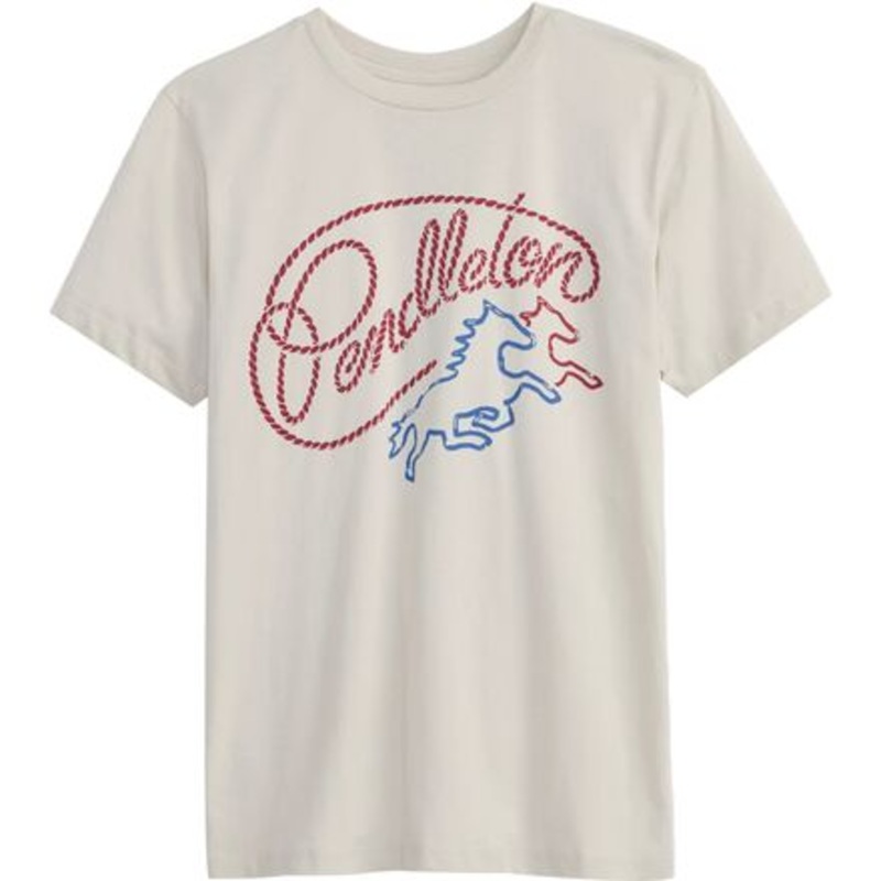 Western Rope Graphic T-Shirt – Women&apos;s