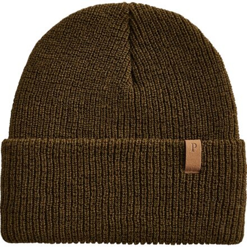 Wool Watch Cap|Army Green|Black|Charcoal|One Size