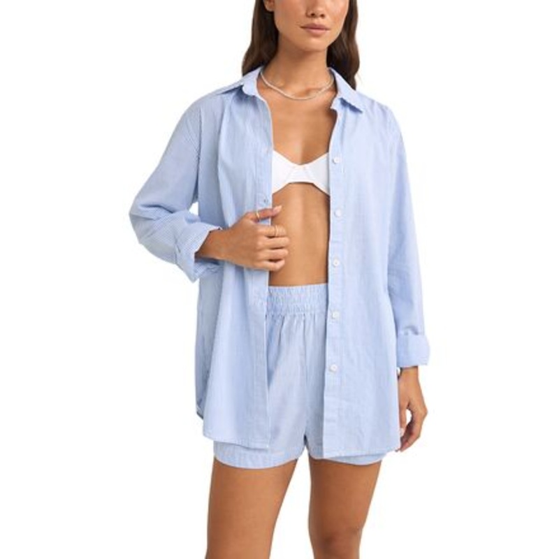 Zephyr Stripe Shirt  – Women&apos;s