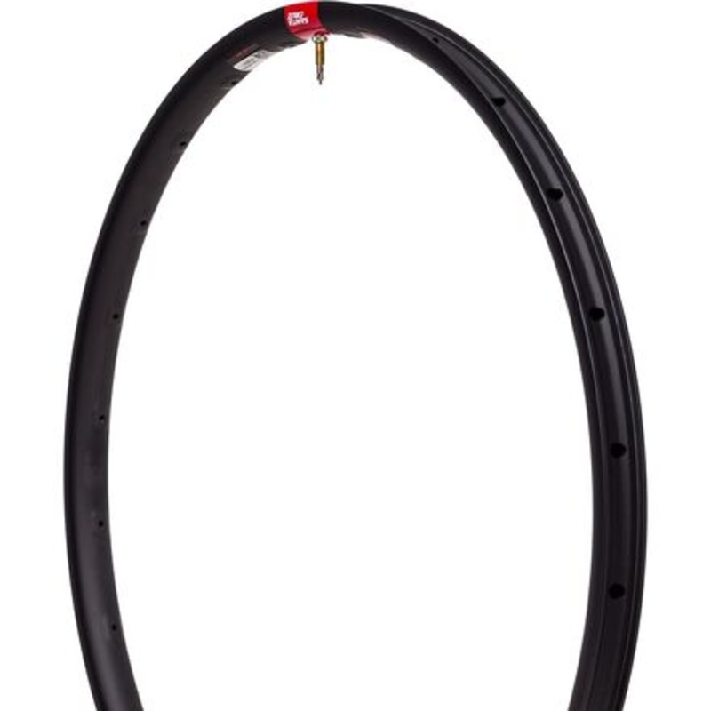 25 650b Carbon Rim|Black|None