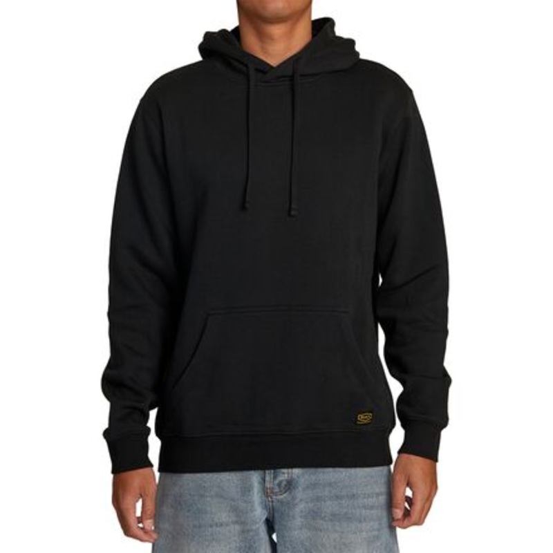 Americana Hoodie – Men&apos;s|Rvca Black|S