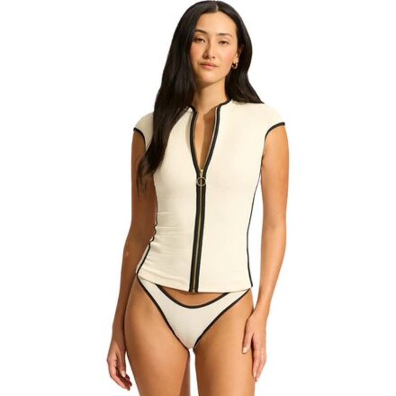 Cap-Sleeve Sunvest – Women&apos;s