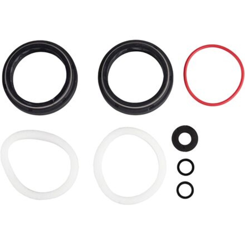 Dust Seal Kit|Black|None