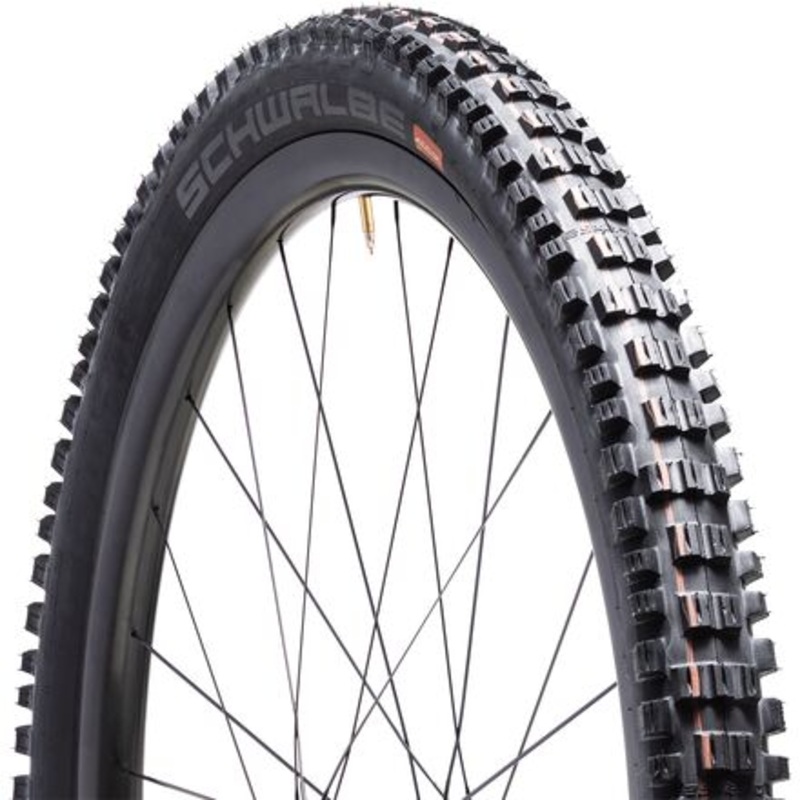 Eddy Current Addix Evolution 29in Front Tire