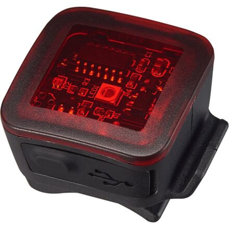 Flashback Taillight|Black|One Size