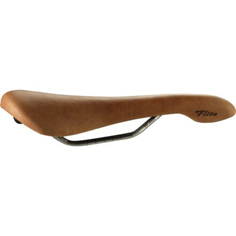 FLITE Racer Saddle|Light Brown|S