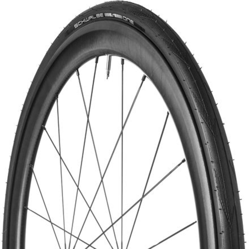 One Performance Clincher Tire|Black|700c x 25|700c x 30|700c x 28|700c x 23