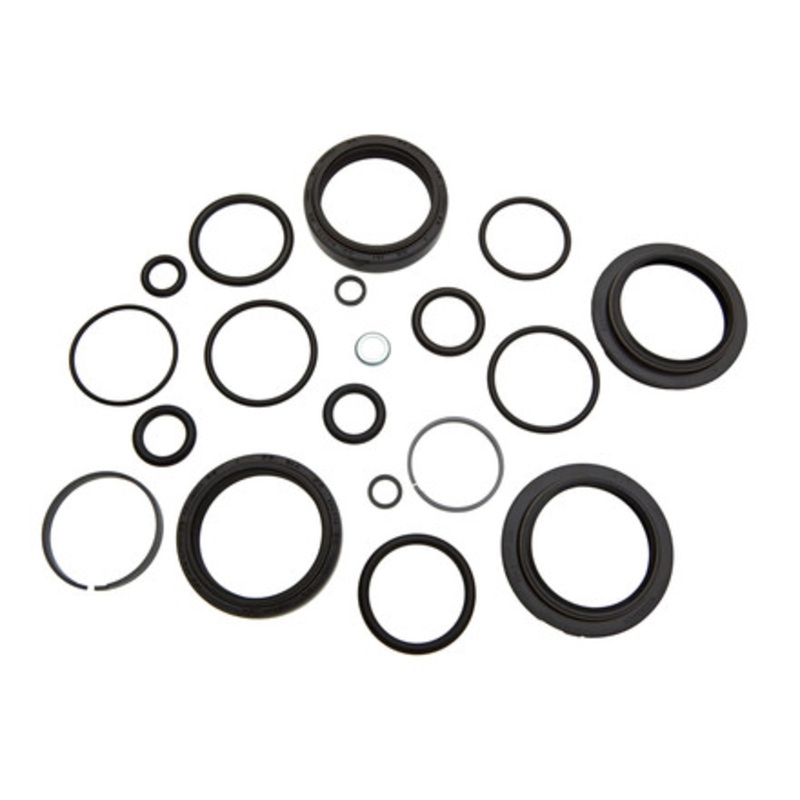 Pike Full Service Kit|Black