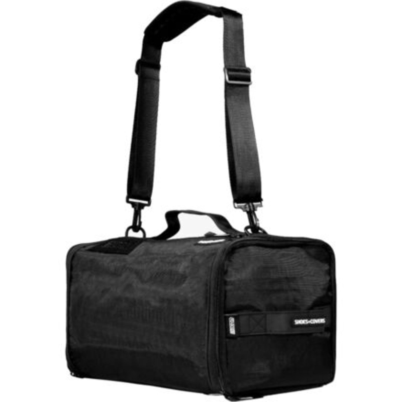 Race Rain Bag|Black|One Size