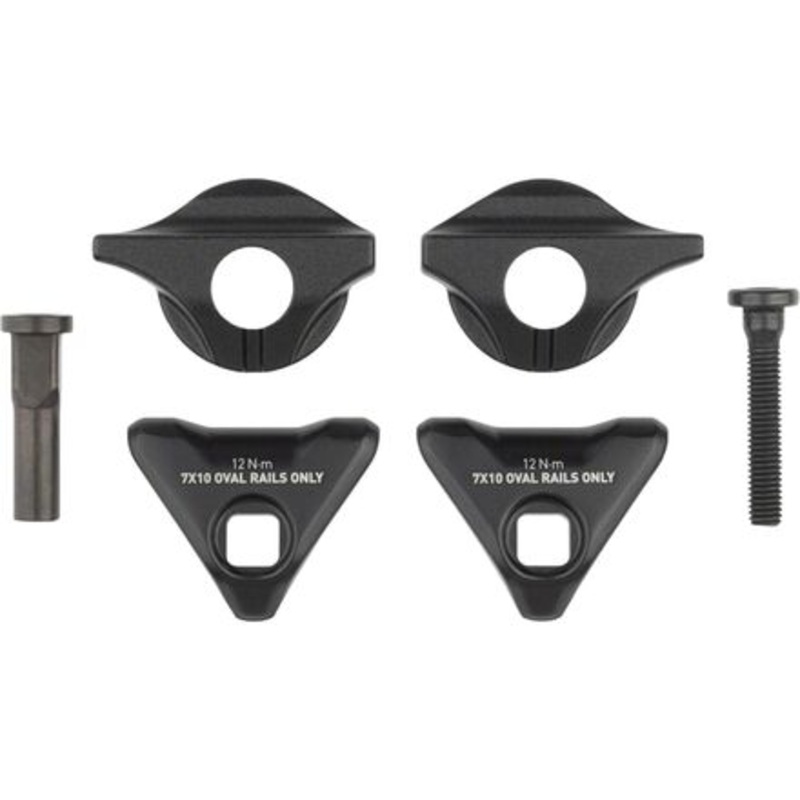 Reverb AXS 10mm Oval Rail Seat Post Clamp