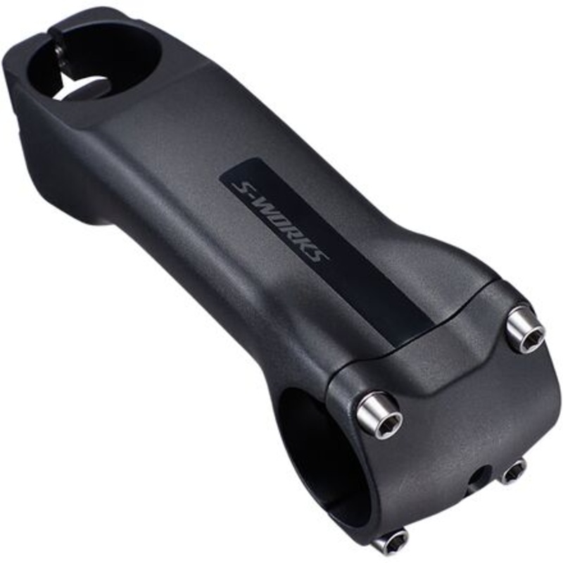 S-Works Tarmac Stem|Black||110mm/6 Deg|70mm/6 Deg|120mm/12 Deg|120mm/6 Deg|130mm/6 Deg|110mm/12 Deg