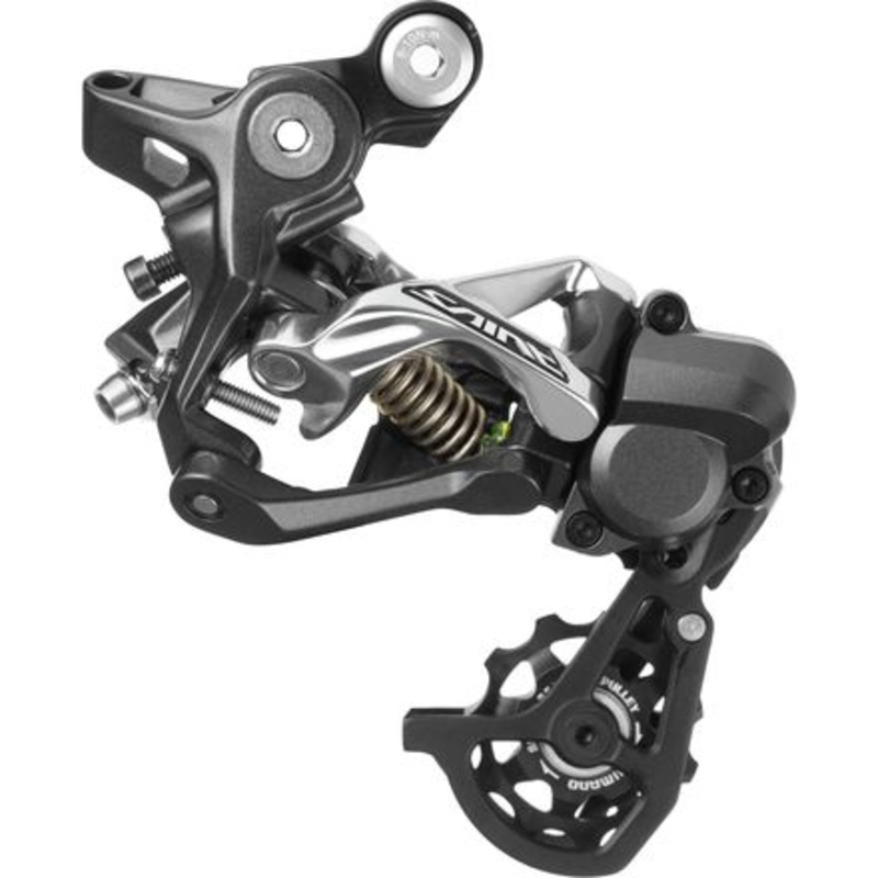 Saint RD-M820 Rear Derailleur|Black|None
