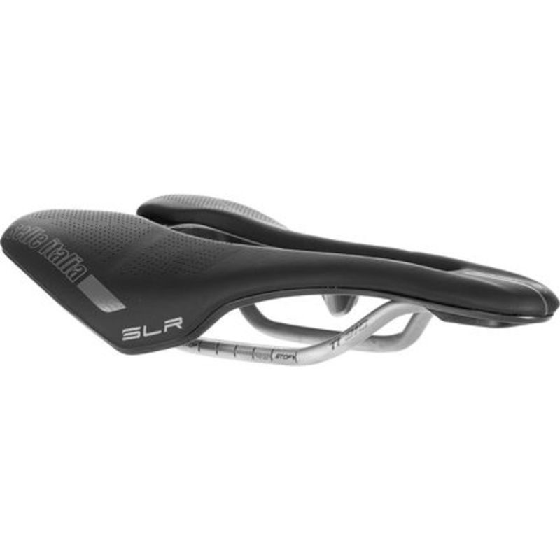 SLR Boost Superflow Saddle|Black|None