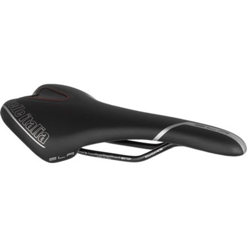 SLR TM Saddle|Black|None