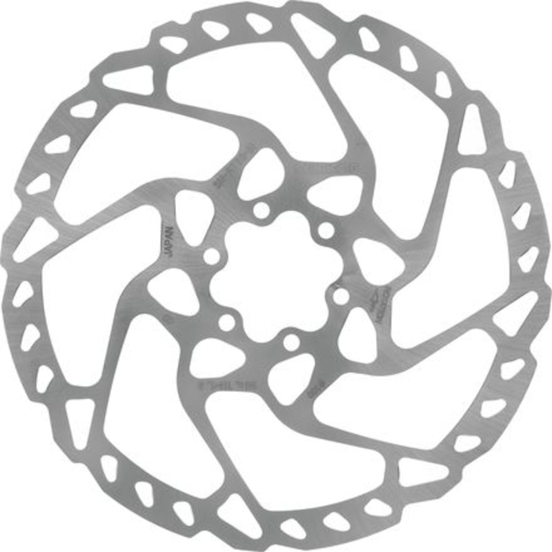 SLX RT66 Rotor – 6 Bolt|One Color||220mm